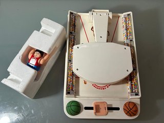 Jogo Basquetebol Vintage