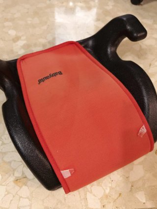 Alzador niños coche Babyauto