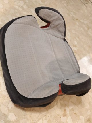 Alzador niños coche Babyauto
