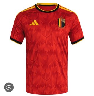 Camisola Seleção Bélgica Adidas Flame