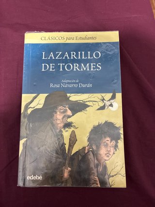 Lazarillo de tormes