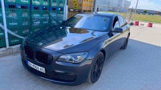 BMW Serie 7 2013