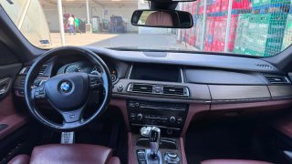 BMW Serie 7 2013