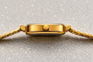 Casio Vintage A168 Dorado Elegante