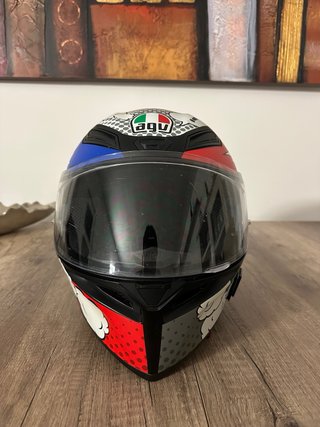 Casco Moto AGV Comic