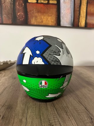 Casco Moto AGV Comic
