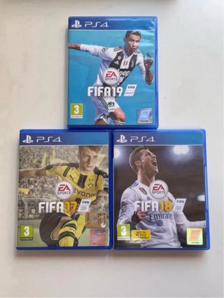PS4 Fat Nera + Controller + 3 Giochi