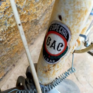 Bicicleta infantil vintage