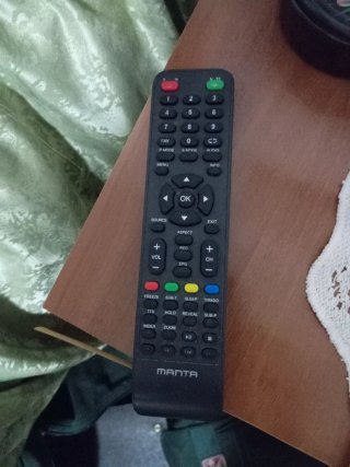 Televisor MANTA para colgar