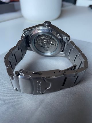 Reloj Seiko 5 Sports SRPG29K1 Automático