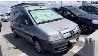 Peugeot Partner 2004