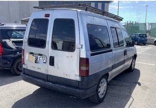 Peugeot Partner 2004