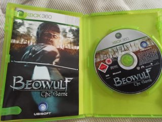 Beowulf: The Game Xbox 360 Ubisoft