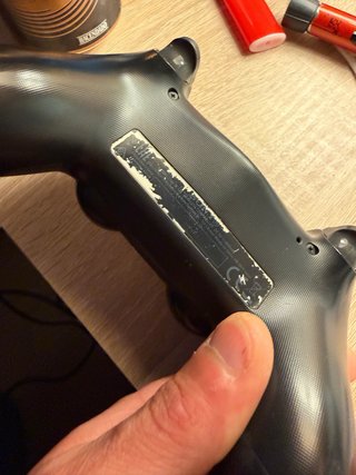 Mando Original PS4 Sony