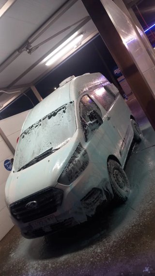 Ford Transit Custom 2019