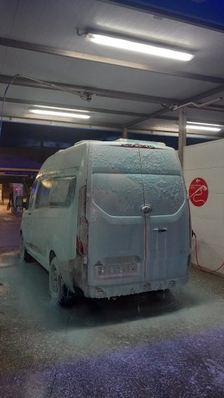 Ford Transit Custom 2019