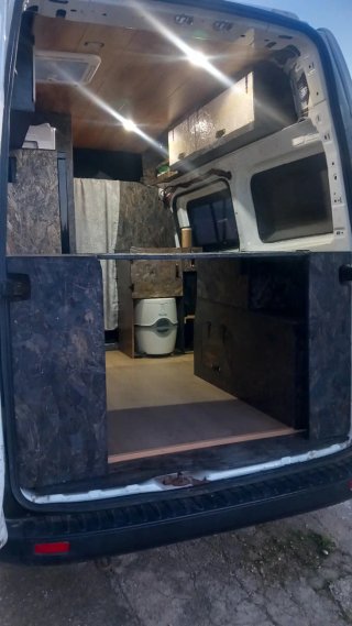Ford Transit Custom 2019