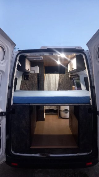Ford Transit Custom 2019