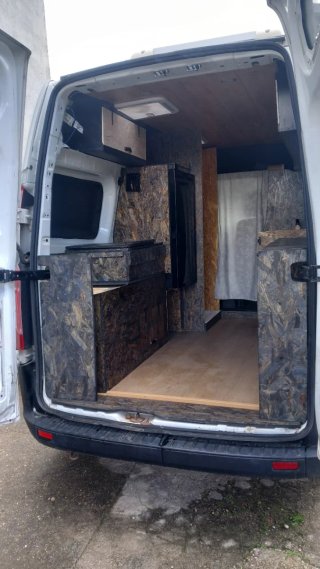 Ford Transit Custom 2019