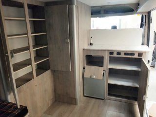 CAMPER FIAT DUCATO 130cv L2H1 5,40m CABINA DUCHA