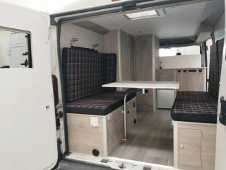 CAMPER FIAT DUCATO 130cv L2H1 5,40m CABINA DUCHA