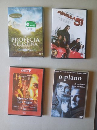 Pack dvd