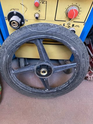 Piezas vespino f9
