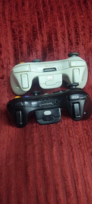 2 Mandos Xbox 360 Originales