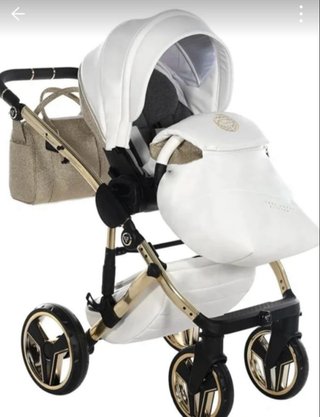Carrito Diamond 3 piezas