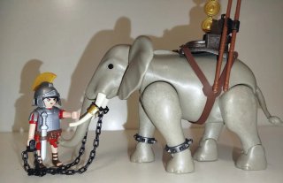 Playmobil Juego de Complementos para Elefante