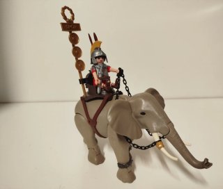 Playmobil Juego de Complementos para Elefante