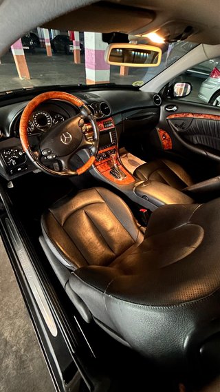 Mercedes-Benz  CLK 2006