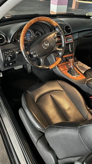 Mercedes-Benz  CLK 2006