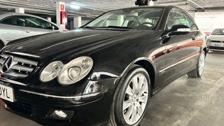 Mercedes-Benz  CLK 2006