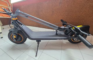 Patinete Cecótec Bongo D30 xl connected.