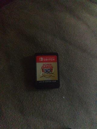 Juegos Nintendo Switch mario