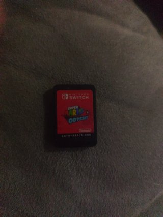 Juegos Nintendo Switch mario