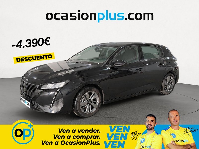Peugeot 308 PureTech 130 S&S Active EAT8 96 kW (130 CV) - foto 1