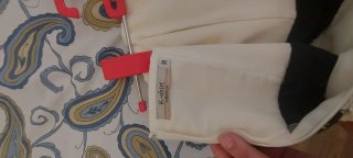 Vestido midi talla 38