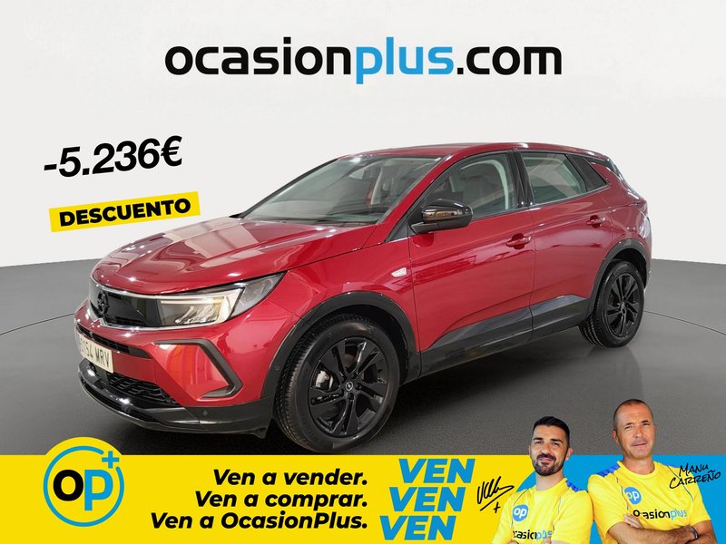 Opel Grandland 1.2 Turbo XHT S&S GS 96 kW (130 CV) - foto 1
