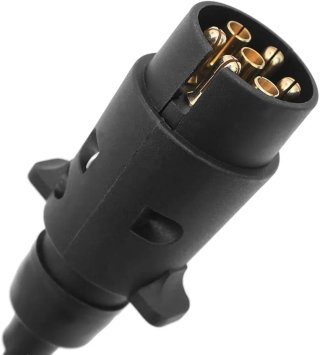 Cable extensión 7 pines remolque