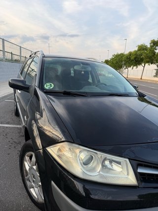 Renault Megane grand tour 2008