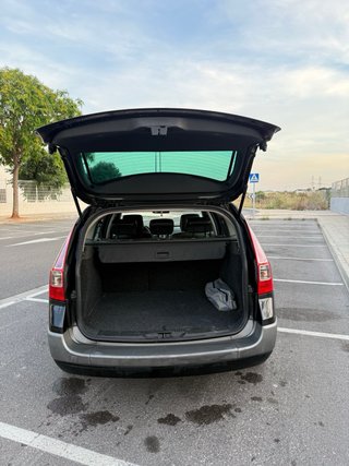 Renault Megane grand tour 2008