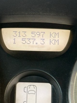 Renault Megane grand tour 2008