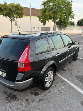Renault Megane grand tour 2008