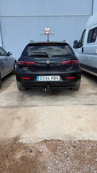 Alfa Romeo 159 2011