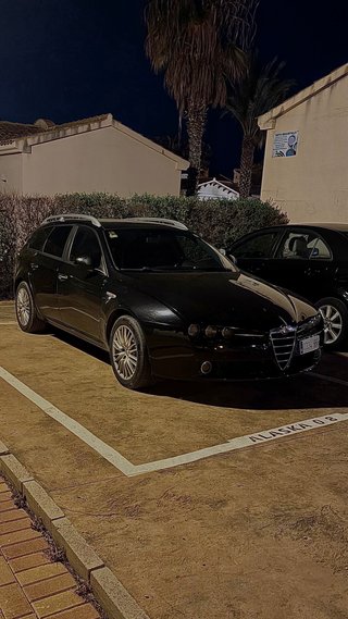 Alfa Romeo 159 2011