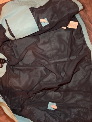 Chaqueta Trespass Técnica Impermeable Talla M