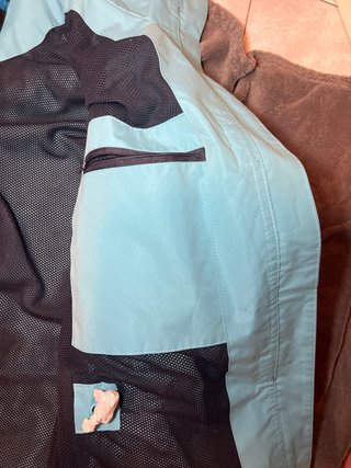 Chaqueta Trespass Técnica Impermeable Talla M