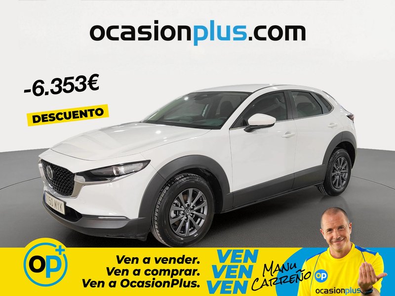 Mazda CX-30 e-SKY G MHEV Prime-line AT 103 kW (140 CV) - foto 1